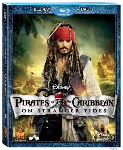 Disney.com Exclusive! Watch 5 Minutes of Pirates of the Caribbean: On Stranger Tides and Get $5 off the 5-Disc Combo Pack