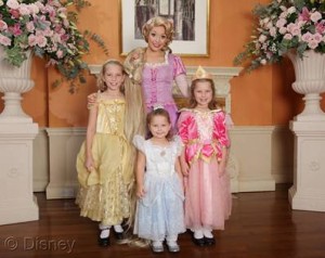 U.S. Family Enjoyed Trip of a Lifetime to Rapunzel's Royal Celebration at Kensington Palace in London