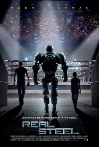 Dreamworks REAL STEEL Nominated for an Oscar