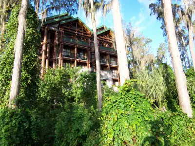 Is Disney's Wilderness Lodge Resort For You?