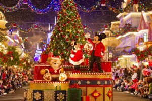 Fun facts about Christmas at Walt Disney World Resort