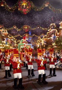 2011 Event Details: Christmas at Walt Disney World
