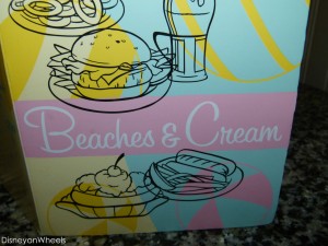 Taking on the Beaches and Cream Kitchen Sink