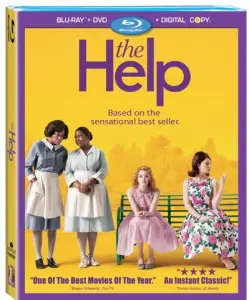 THE HELP on Blu-ray and DVD December 6th, 2011