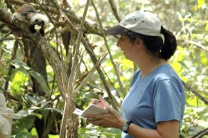 Disney Conservation Biologist Earns Prestigious Nomination