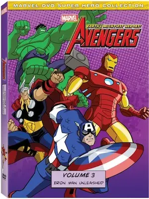 Review: 'Avengers: Earth's Mightiest Heroes' Volumes 3 and 4
