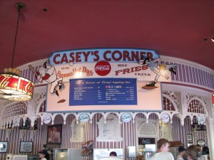 Casey's Corner - A Kid Approved Counter Service!