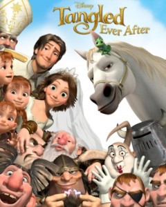Video Preview: Tangled Ever After