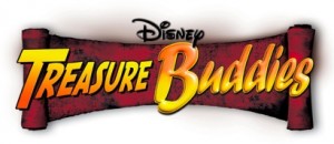Disney's Treasure Buddies Premiering On Blu-ray Combo Pack, DVD and Digital on January 31, 2012