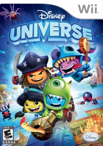 Last Chance: Disney Universe for the Nintendo Wii Giveaway