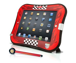 Last Chance: Cars 2 iPad Accessories Giveaway