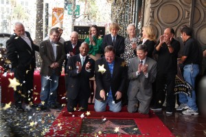 John Lasseter Honored With A Star On The Hollywood Walk of Fame