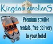 A Stroll in the Parks with Kingdom Strollers