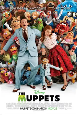 Jason Segel Talks About "The Muppets" and More