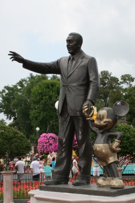 Top 5 Imagineering Touches at The Magic Kingdom