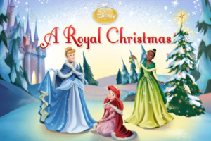 New iPad App: Disney Princess – A Royal Christmas