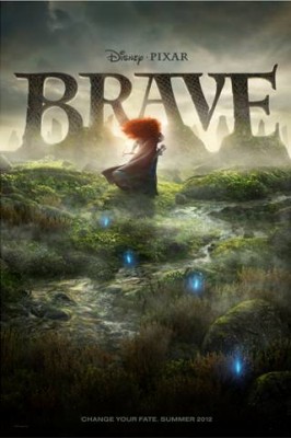 New BRAVE Trailer from Disney-Pixar
