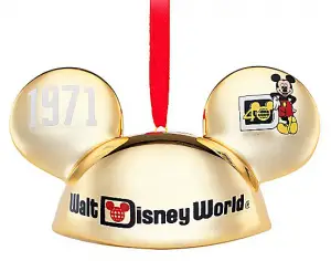 Last Chance: Limited Edition Disney Ornament Giveaway