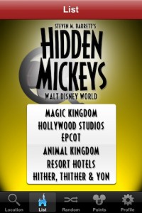 The Search for Hidden Mickeys Goes Digital