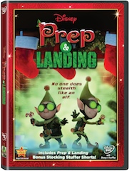 DVD Review: Disney's Prep & Landing