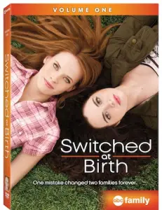 On December 13th, Disney releases SWITCHED AT BIRTH: VOLUME 1 on DVD