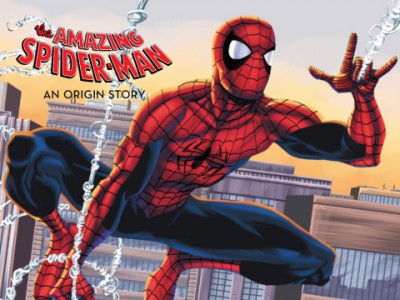 It's Story Time with Stan Lee - "The Amazing Spider-Man: An Origin Story" App Review