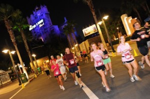A ‘Towering’ New Race Through the Night at Walt Disney World Resort