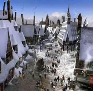 Hogwarts is coming to Hollywood!
