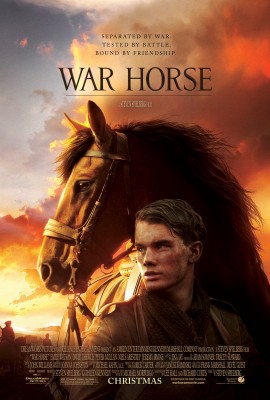 Dreamworks Pictures' "WAR HORSE" London Premier to Benefit the Foundation of Prince William and Prince Harry