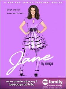 ABC Family's Jane By Design Style Challenge Round 4