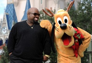 Justin Bieber, Jennifer Hudson, Cee Lo Green, and More taping Disney Parks Christmas Day Parade