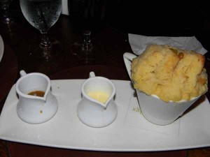 Disney Food Confession: Ger’s Bread & Butter Pudding