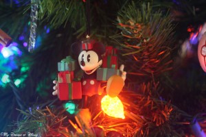 Disney in Christmas: Celebrating at home