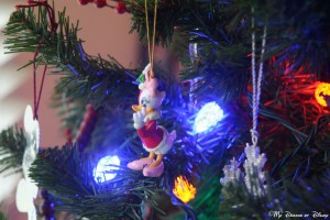 Disney in Christmas: Celebrating at home