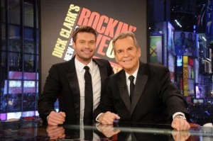 Dick Clark’s New Year’s Rockin’ Eve with Ryan Seacrest 2012