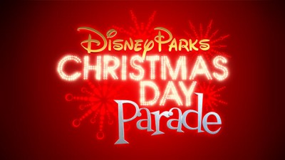 Stars Sightings at Disney Parks Christmas Day Parade Taping at WDW