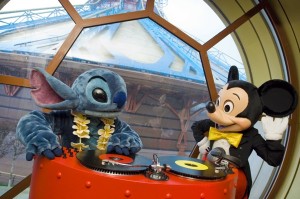 Five Rides for Little Guys (and girls) @ EPCOT
