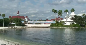 Disney's Grand Floridian Villas Construction Video