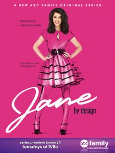 Jane By Design: Volume 1 on DVD March 20