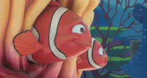 Walt Disney Imagineers Install Nemo Icons at Disney’s Art of Animation Resort