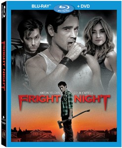Fright Night Bluray Review - Does this Classic 80's Remake make the cut?