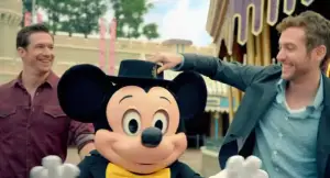OneRepublic Makes Memories at Walt Disney World Resort in New Music Video