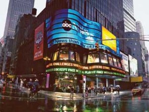 Disney/ABC Forms New Daytime Unit, Times Square Studios