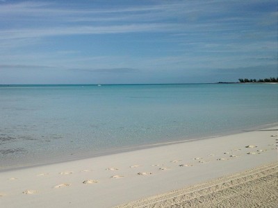 Finding Serenity on Castaway Cay