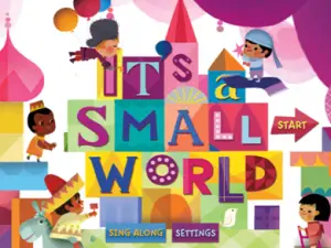 It’s A Small World After All…Now Mobile!