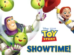 It's Toy Story Showtime! New Disney Storybook App