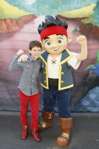 Photos: Jake and the Never Land Pirates: Peter Pan Returns Premiere Event