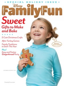 Meredith to Acquire FamilyFun Magazine From Disney Publishing Worldwide