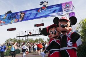 Celebrities and Wounded Veterans Join Record Disney Marathon Weekend