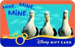 Disney World Quick Tips - Use Giftcards to save on gas